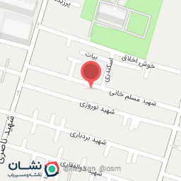 عکس نانوایی عبدالله 