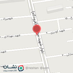 عکس فروشگاه‌ زنجیره‌ای جانبو شعبه کوی کارمندان بهپاک