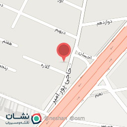 عکس نیل کیک بیکری