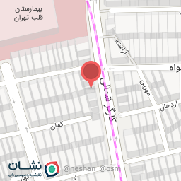 عکس بانک پارسیان (شعبه کارگر شمالی)