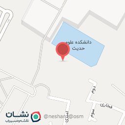 عکس حسینیه هاشم آباد