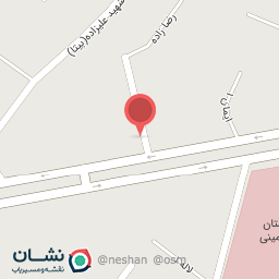 عکس کلینیک ساختمانی سیاوش