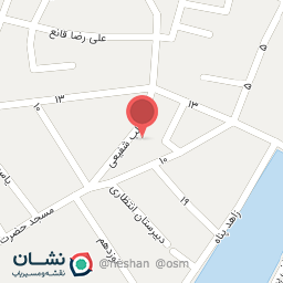 عکس مسجد حضرت حجت مریم آباد یزد