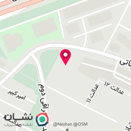 عکس سالن ورزشی شهید بحرینی