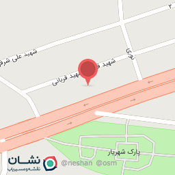 عکس افق کوروش شعبه ماکو بلوار رسالت