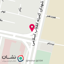 عکس آموزشـگاه رانندگی مهــدی تهرانـسر