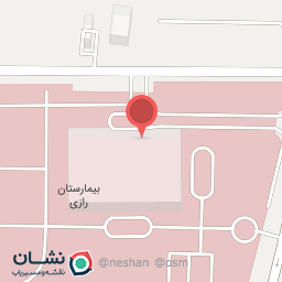 عکس زایشگاه بیمارستان رازی