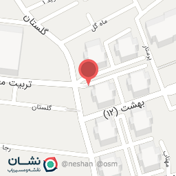 عکس مجتمع مسکونی هشت بهشت