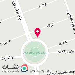 عکس آرایشگاه پارت