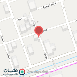 عکس خوابگاه دانشجویی دانشگاه تربیت مدرس ( شهید باقری)