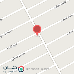 عکس سالن زیبایی ساحره