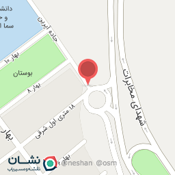 عکس رستوران حنیف