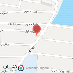 عکس سوپرمارکت باران