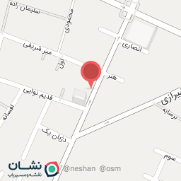 عکس تهیه غذای خانه سفید