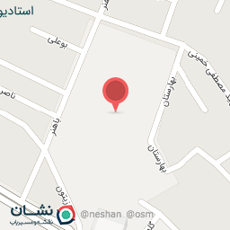 عکس زمین فوتبال تفرش