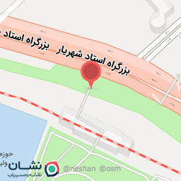 عکس ورودی ایستگاه مترو استاد شهریار