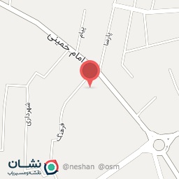 عکس بانک مسکن شعبه بوانات