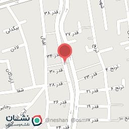 عکس تالار پذیرای قصرفیروزه