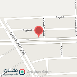 عکس بلوار شهید همت