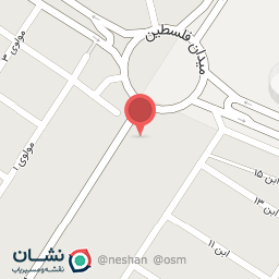 عکس افق کوروش شعبه قوچان میدان فلسطین