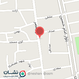 عکس بانک صادرات