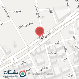 عکس ایستگاه اتوبوس بهزاد