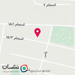 عکس عمارت گلفشان