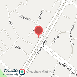 عکس کلینیک فیزیوتراپی و لیزر درمانی صدرا