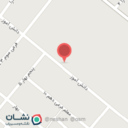 عکس مدرسه شهید بهزادی