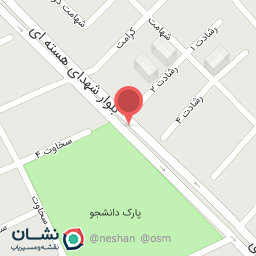 عکس افق کوروش شعبه شهر قدس کوی فرزان دو