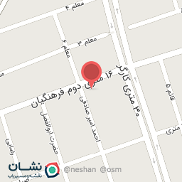 عکس نانوائی شاطر عباس