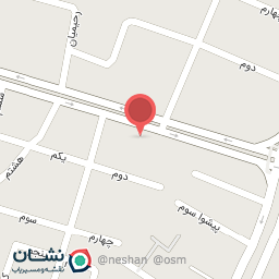 عکس بانک مسکن شعبه فروغی