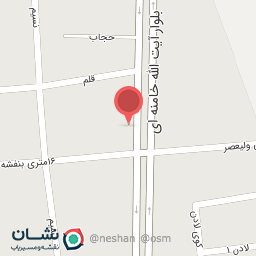 عکس اداره برق خامنه