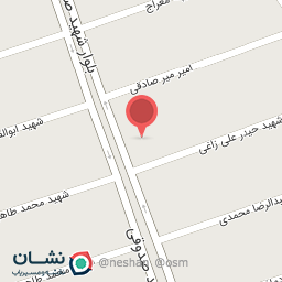 عکس فروشگاه پوشاک امین