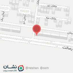 عکس مجتمع مسکونی مخابرات (۴)