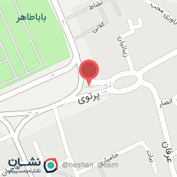 عکس افق کوروش شعبه همدان باباطاهر