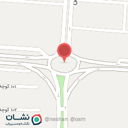 عکس میدان کیهانشهر