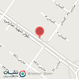 عکس ساختمان پزشکان نوید