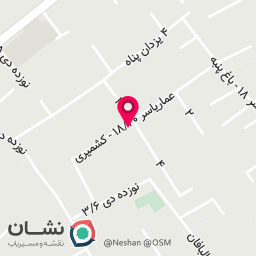عکس مسجد صاحب الزمان