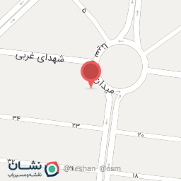 عکس میوه فروشی شیری