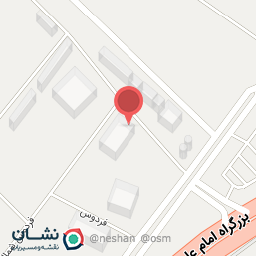 عکس محل قرائت نماز میت