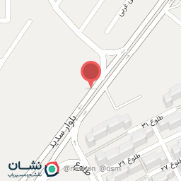 عکس دهکده پذیرایی هزارو یک شب