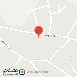 عکس حسینیه ی گلزار شهدای جوچی