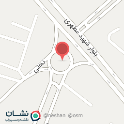 عکس میدان آیت الله سید ابوالحسن اصفهانی