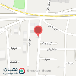 عکس سرا پرستار پارسیان