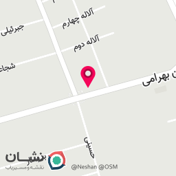 عکس سالن زیبایی الشین