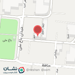 عکس پاساژ قائم