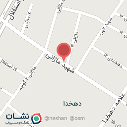 عکس دفتر بیمه ایران فیوضات شعبه دهخدا