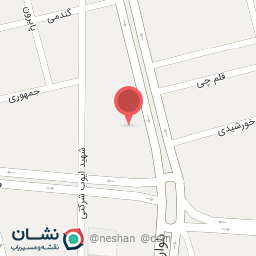 عکس فروشگاه رنگ حسن پور