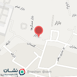 عکس بازار سرای مسگر ها